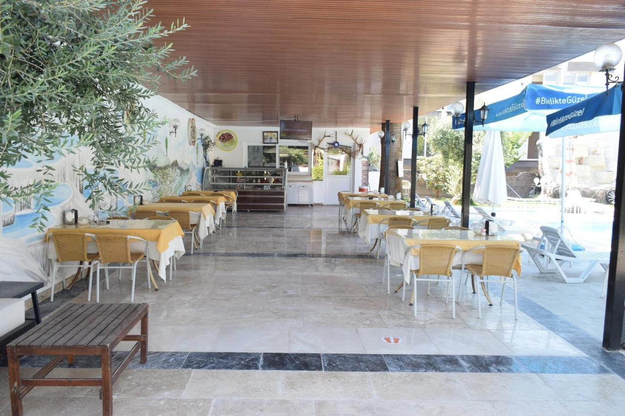 Yildizhan Hotel Pamukkale Exterior foto
