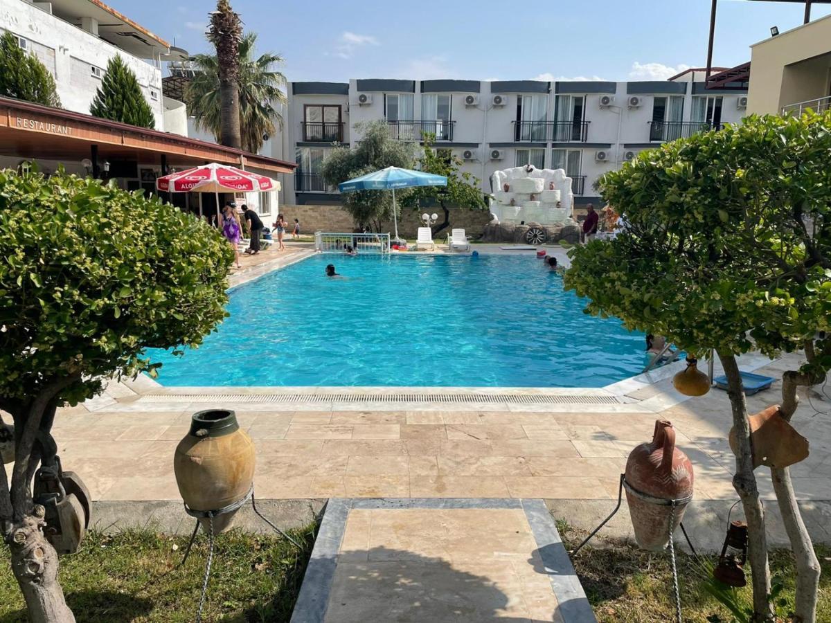 Yildizhan Hotel Pamukkale Exterior foto
