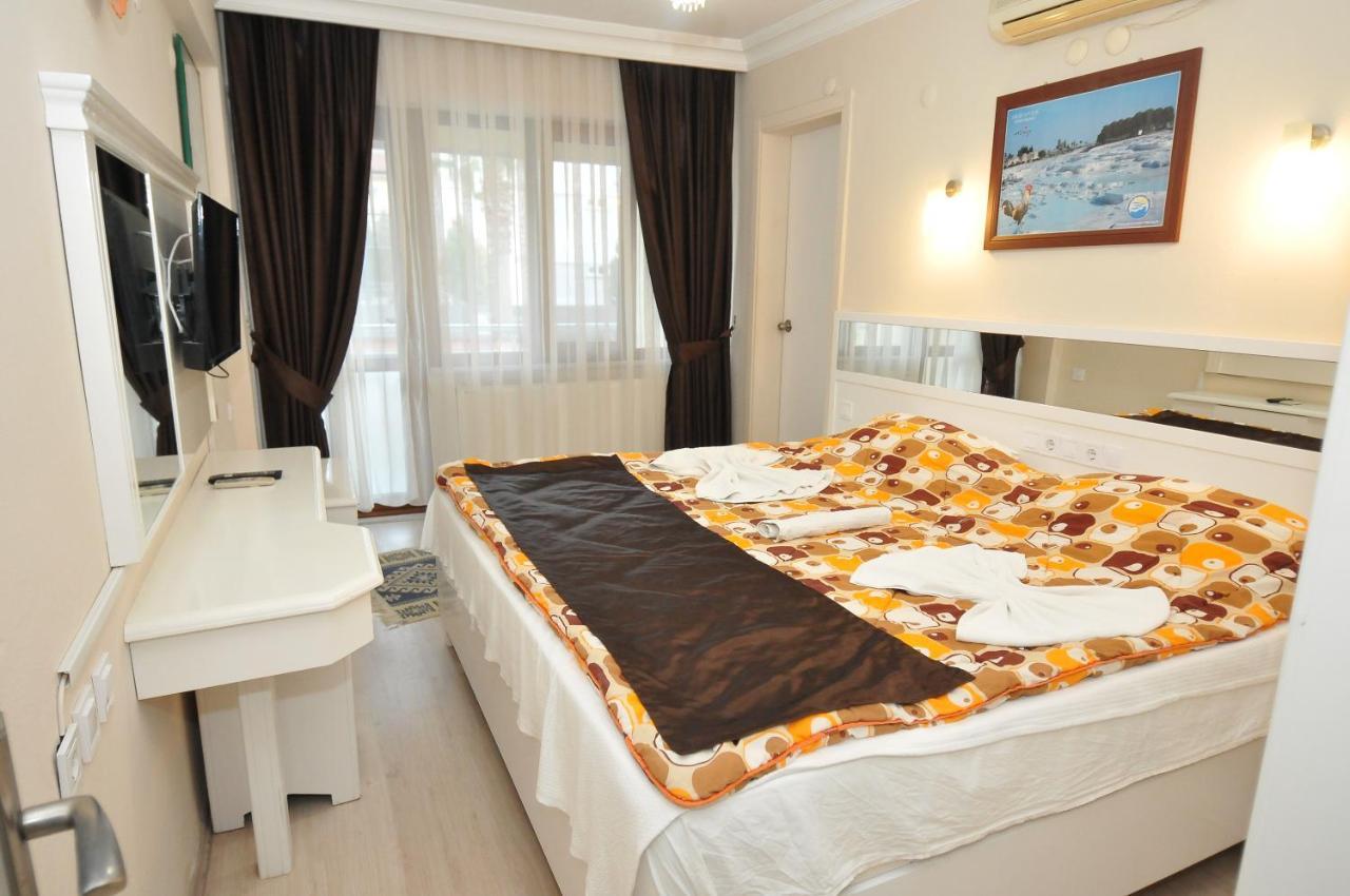 Yildizhan Hotel Pamukkale Exterior foto